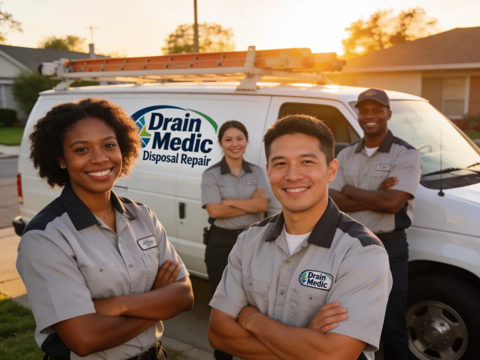 Garbage Disposal Repair company in Comfrey, MN